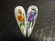 Best Nails - gyakorlás