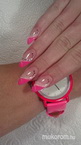 Best Nails - Pink rózsaszín