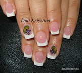 Zita szőlőfürtös