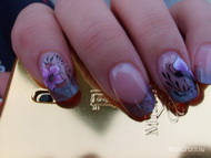 Best Nails - lila