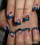 Erikának Halloween partyra