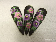 Best Nails - Zhostovo féleség