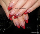 Best Nails - Acryl nail decoration