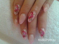 Best Nails - akril festés