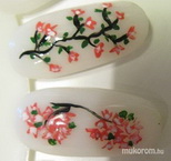 Best Nails - cseresznyefavirág