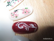 Best Nails - géllakk akrillal