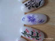 Best Nails - Acryl nail decoration