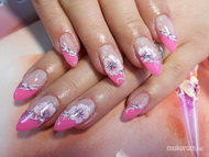 Best Nails - rózsaszín