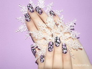 Best Nails - Acryl nail decoration