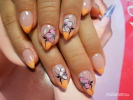 Best Nails - virág