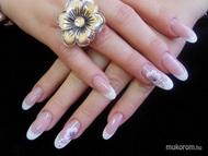 Best Nails - Virágos