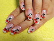 Best Nails - Acryl nail decoration