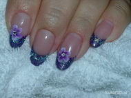 Best Nails - Acryl nail decoration