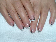 Best Nails - Acryl nail decoration