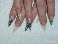 Best Nails - Acryl nail decoration