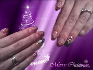 karácsonyi hóemberes mikulásos