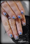 Best Nails - Acryl nail decoration