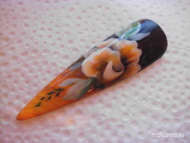 Twixi képzés Akril díszítés 