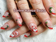 most hóembert festettem magyallal