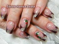 karácsonyi hangulatban