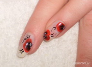 Best Nails - Acryl nail decoration