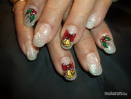 Best Nails - Mert Karácsony van