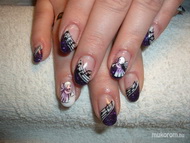 Best Nails - zenélő angyalok