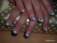 Best Nails - Acryl nail decoration