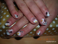 Best Nails - Acryl nail decoration