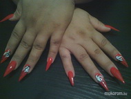Best Nails - piroskaa