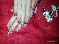Best Nails - Acryl nail decoration