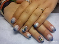 Pillangó a virágon