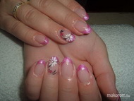 Best Nails - Acryl nail decoration