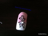 Best Nails - Acryl nail decoration