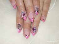 Best Nails - Acryl nail decoration