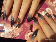 Best Nails - Acryl nail decoration