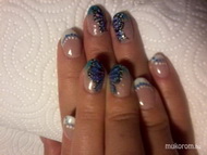 Best Nails - Acryl nail decoration