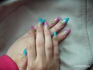 Vendég külön kérésére csináltminta