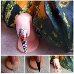 Halloween gyakorlás