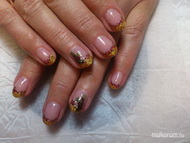 karácsonyi mintával