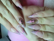 Best Nails - Acryl nail decoration