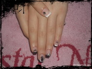 Best Nails - Acryl nail decoration