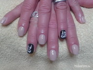 Best Nails - Acryl nail decoration