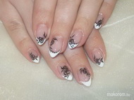 Best Nails - Acryl nail decoration