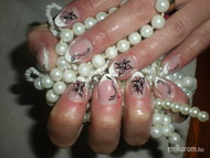 Best Nails - Acryl nail decoration