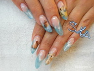 megint rávettek egy kis festegetésre