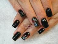 kalocsai minta akrilal festve