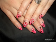 Best Nails - Acryl nail decoration
