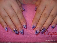 pilangó és virágok