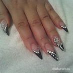 Best Nails - Acryl nail decoration